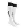 Progress 2.0 Contrast Sock - White/Black - Front
