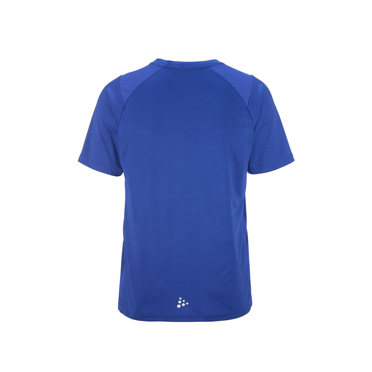 Rush 2.0 Ss Tee M - Cobalt - Back