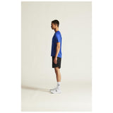 Rush 2.0 Ss Tee M - Cobalt - Closeup 6