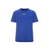 Rush 2.0 Ss Tee M - Cobalt - Front