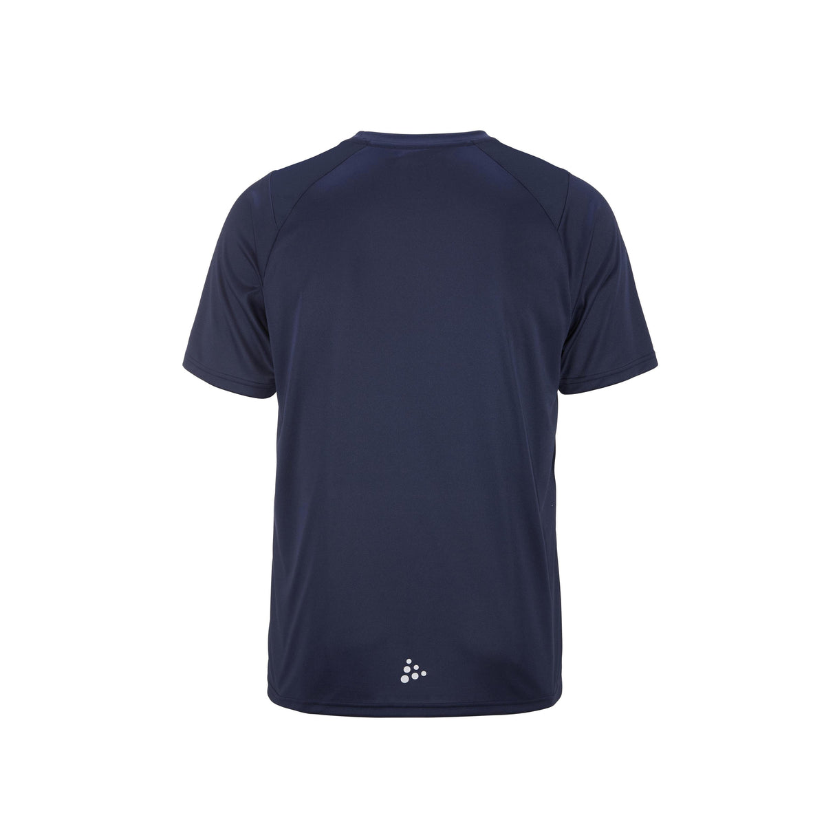 Rush 2.0 Ss Tee M - Navy - Back