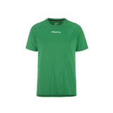 Rush 2.0 Ss Tee M - Green - Front