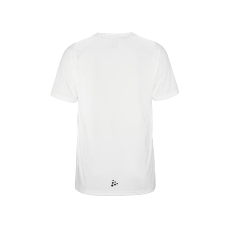Rush 2.0 Ss Tee M - White - Back