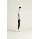 Rush 2.0 Ss Tee M - White - Closeup 1