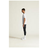 Rush 2.0 Ss Tee M - White - Closeup 2