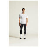 Rush 2.0 Ss Tee M - White - Closeup 4