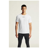 Rush 2.0 Ss Tee M - White - Closeup 6