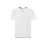 Rush 2.0 Ss Tee M - White - Front