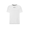 Rush 2.0 Ss Tee M - White - Front