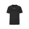 Rush 2.0 Ss Tee M - Black - Front