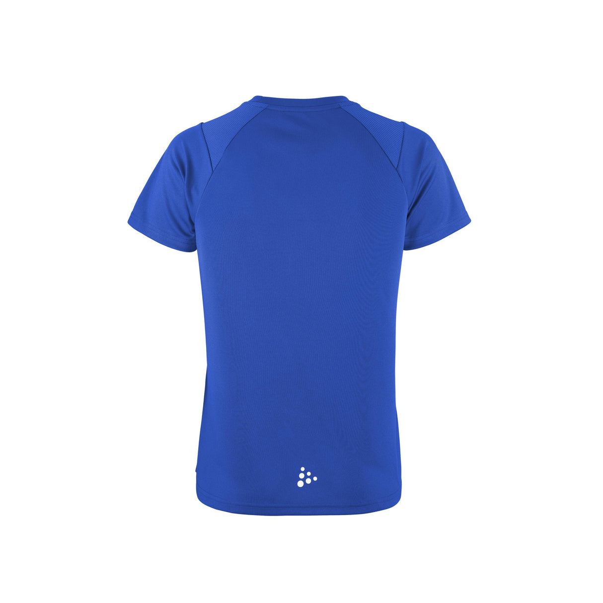 Rush 2.0 Ss Tee W - Cobalt - Back
