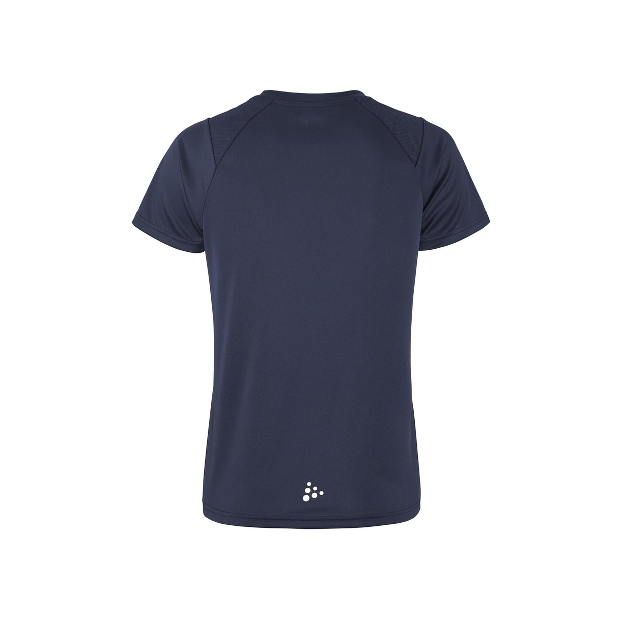 Rush 2.0 Ss Tee W - Navy - Back