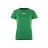 Rush 2.0 Ss Tee W - Green - Front