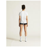 Rush 2.0 Ss Tee W - White - Closeup 3