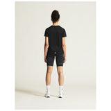 Rush 2.0 Ss Tee W - Black - Closeup 3