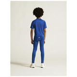 Rush 2.0 Ss Tee Jr - Cobalt - Closeup 4