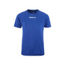 Rush 2.0 Ss Tee Jr - Cobalt - Front