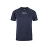 Rush 2.0 Ss Tee Jr - Navy - Front