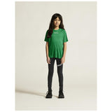 Rush 2.0 Ss Tee Jr - Green - Closeup 1