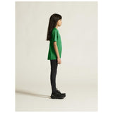 Rush 2.0 Ss Tee Jr - Green - Closeup 2