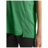 Rush 2.0 Ss Tee Jr - Green - Closeup 7