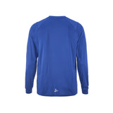 Rush 2.0 Ls Tee M - Cobalt - Back