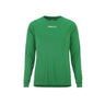 Rush 2.0 Ls Tee M - Green - Front