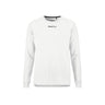 Rush 2.0 Ls Tee M - White - Front