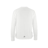 Rush 2.0 Ls Tee W - White - Back