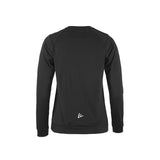 Rush 2.0 Ls Tee W - Black - Back