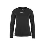 Rush 2.0 Ls Tee W - Black - Front