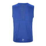Rush 2.0 Singlet M - Cobalt - Back