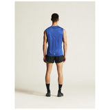 Rush 2.0 Singlet M - Cobalt - Closeup 3