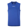 Rush 2.0 Singlet M - Cobalt - Front