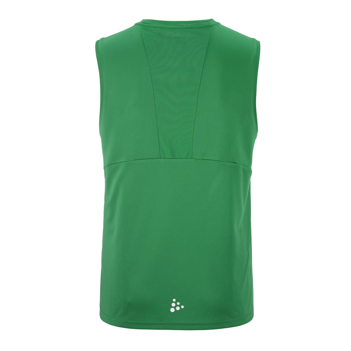 Rush 2.0 Singlet M - Green - Back