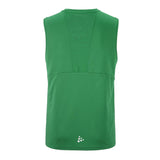 Rush 2.0 Singlet M - Green - Back