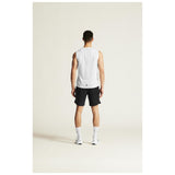 Rush 2.0 Singlet M - White - Closeup 2