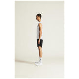 Rush 2.0 Singlet M - White - Closeup 4