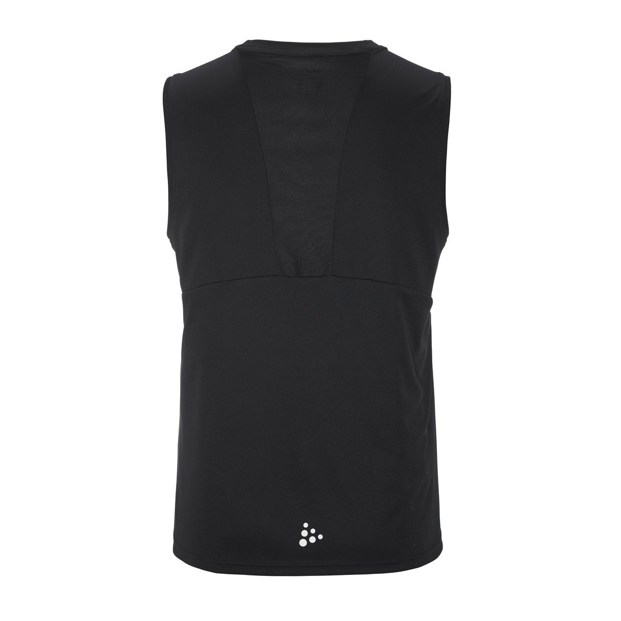 Rush 2.0 Singlet M - Black - Back