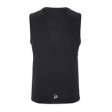 Rush 2.0 Singlet M - Black - Back