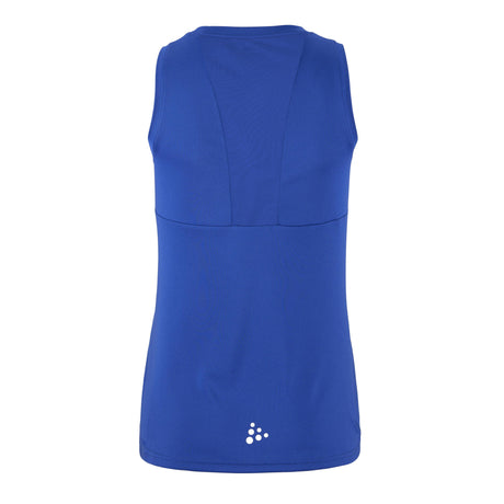 Rush 2.0 Singlet W - Cobalt - Back