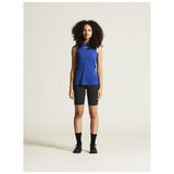 Rush 2.0 Singlet W - Cobalt - Closeup 1