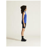 Rush 2.0 Singlet W - Cobalt - Closeup 2