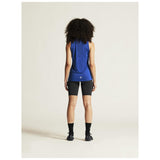 Rush 2.0 Singlet W - Cobalt - Closeup 3