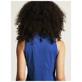 Rush 2.0 Singlet W - Cobalt - Closeup 7