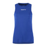 Rush 2.0 Singlet W - Cobalt - Front