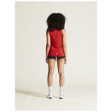 Rush 2.0 Singlet W - Red - Closeup 3