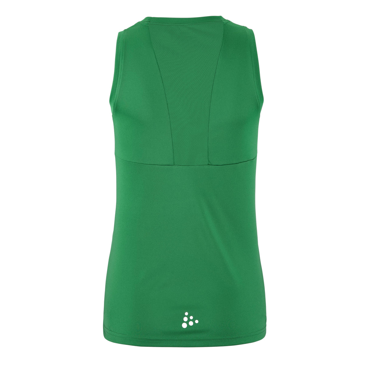 Rush 2.0 Singlet W - Green - Back