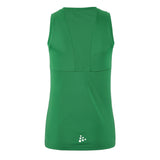 Rush 2.0 Singlet W - Green - Back