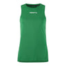Rush 2.0 Singlet W - Green - Front